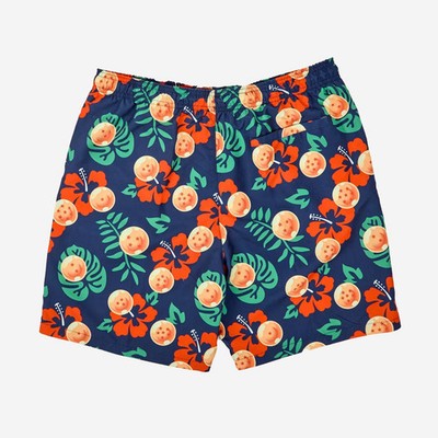 Hot Topic Dragon Ball Swim Trunks New Look Girls Denim Shorts