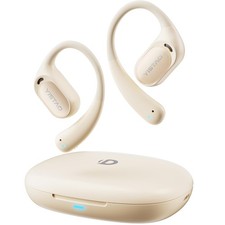Open Ear Headphones with 35 Hours Playtime, True Wireless Air Conduction Earb...