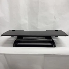 Varidesk Pro Plus 48 Adjustable Height Desk Converter 