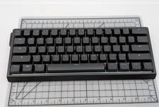 Wooting 60HE v2 Gaming Keyboard - Black Aluminium
