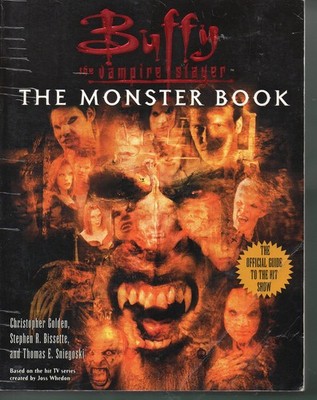 Buffy the Vampire Slayer: The Monster Book