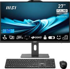 MSI PAP27214M603 PRO AP272P 27 FHD All-in-One...