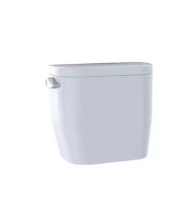 Toto ST243E Entrada 1.28 GPF Toilet Tank Only Round Toilet - Cotton