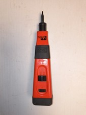 IDEAL 35-485 Punchmaster II Impact Punch Down Tool CAT3 / CAT5e / CAT6