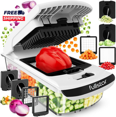 the Original Pro Chopper   Vegetable Chopper and Spiralizer Food Chopper