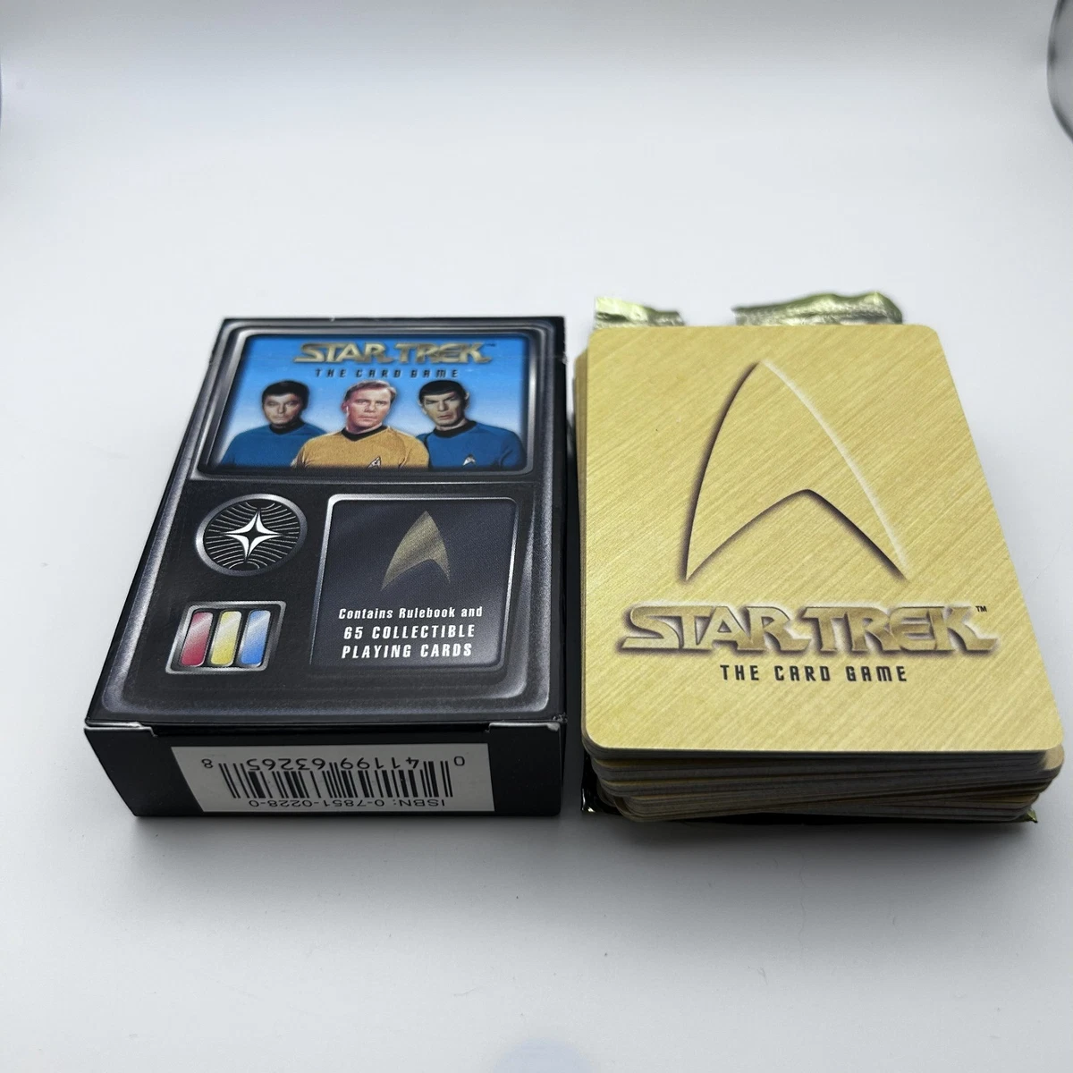 Preços baixos em Figurinhas e cartas colecionáveis de Star Trek