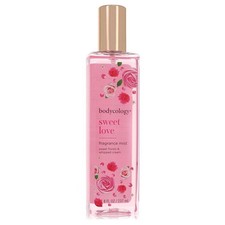 Bodycology Sweet Love by Bodycology Fragrance Mist Spray 8 oz Women