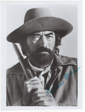 Gregory Peck Signed 7 x 9 Photo / Autographed Actor