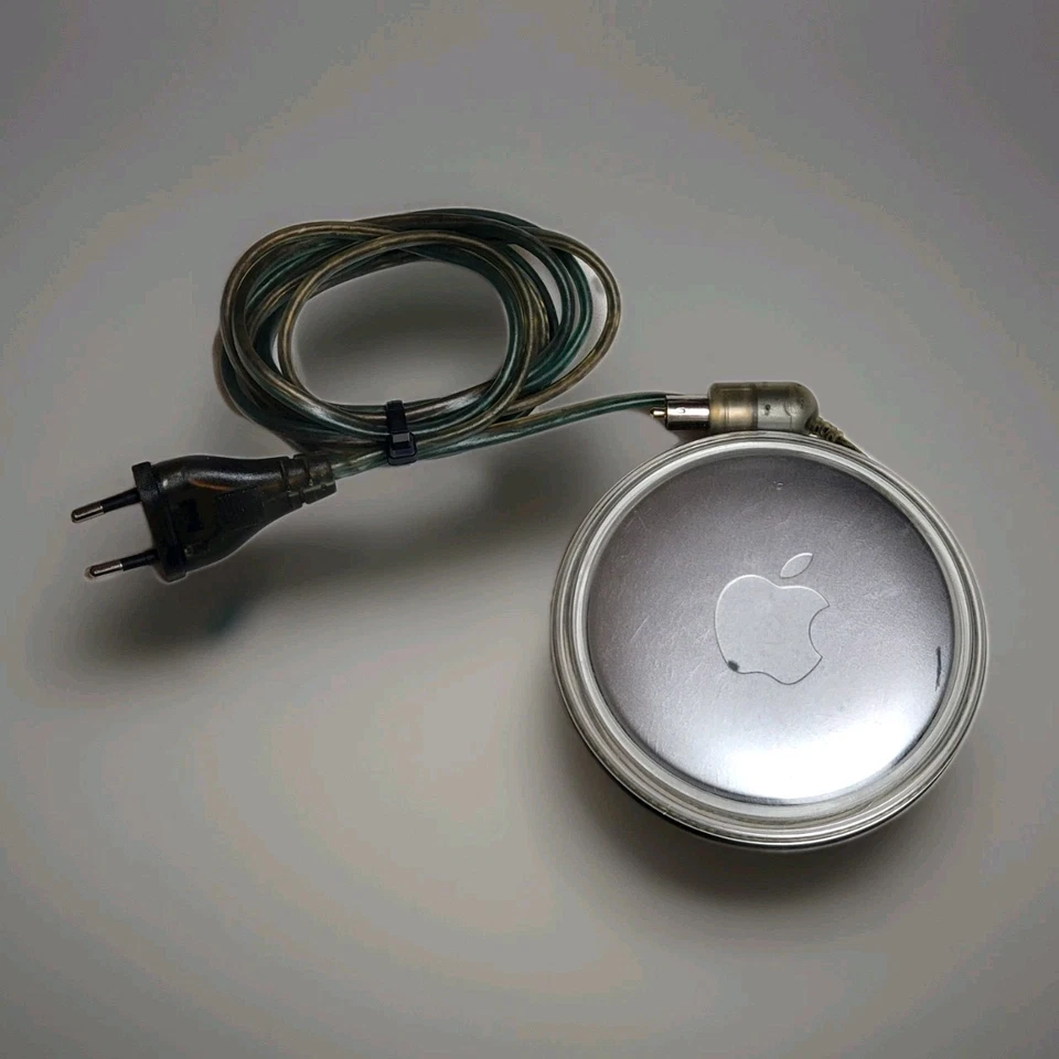 Original 1999 Apple Vintage Power 45W Adapter iBook Netzteil Computer M7332