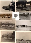 x8 WW2 WWII US Army Air Force USAAF Military Pictures Photos Pilots Planes Etc.