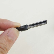 Spare Punch Die Set for 1.8MM Nibbler Head Alloy Steel Replacement Parts UK