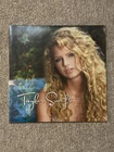 💚🦋 Brand New SEALED Taylor Swift Debut/Self-Titled 2xLP Vinyl Record 🦋💚