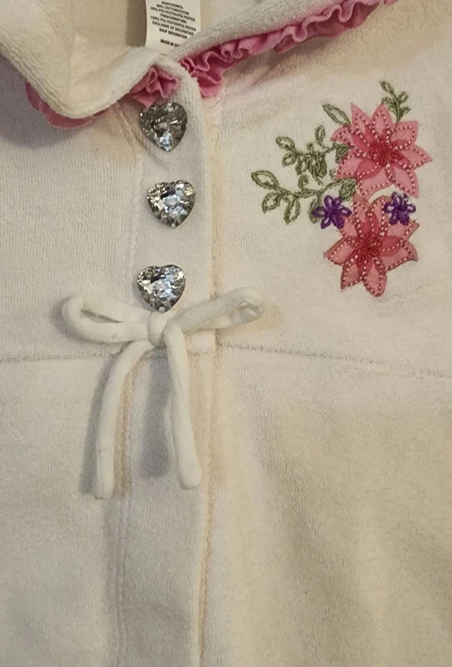 Disney Store Swim swimsuit Cover Up Princess Nwt Size Xs 4 Multi Princess  - Image 3 of 4