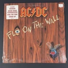 AC/DC – Fly on the Wall LP Atlantic 81263-1-3 Original 1985 Pressing