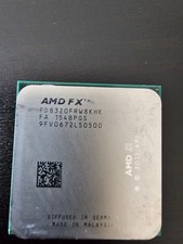 AMD FX-6300 6 Core 3.50GHz CPU Processor (FD6300WMW6KHK)