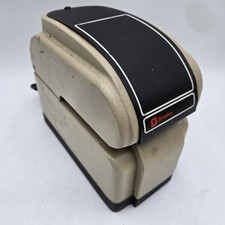 Vintage Simplex Punch Time Date Recorder Cloc...