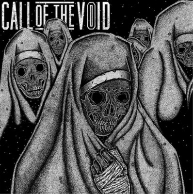 Call of the Void Dragged Down a Dead End Path (CD) Album