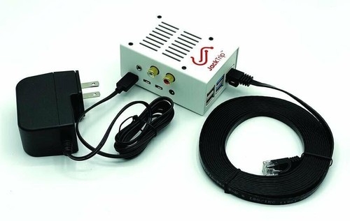 JackTrip Analog Bridge Virtual Studio Online Collaboration System - Picture 1 of 4