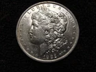 1882 Morgan Silver Dollar. Brilliant Uncirculated. 90% Silver