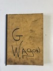 Mercedes G-Wagon Service Repair Manual, old copy