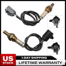 2x Oem Upstream Downstream Oxygen O2 Sensor For Dodge Ram 1500 Dakota 5.2 5.9l