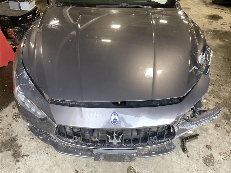 Used Engine Control Module (ECM) fits: 2014 Maserati GHIBLI  Grade A