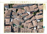 Calvendo Puzzle Roofs Of Berat's Old Town | 2000 Pieces, Finished Size 35.4 × 26