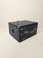 Vintage Eastman Kodak Company Box Camera 1916 No. 2 A Brownie Camera Model B