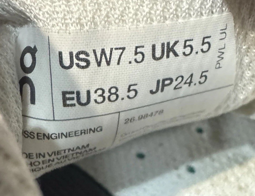 On Cloud Nova Form Sneakers  Cloudtec Cushioning … - image 10