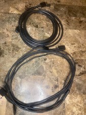 Meta Oculus Rift CV1 VR Virtual Reality Headset Cable Only  Extension Cables