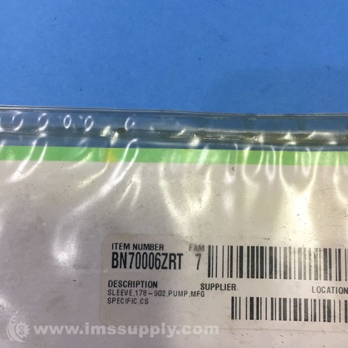 Graco 178-902 Sleeve USIP