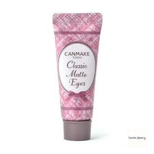[NEW] CANMAKE Classic Matte Eyes 03 Misty Framboise