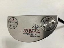 Titleist Scotty Cameron Del Mar Putter 33.5 in Steel