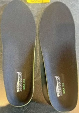 Redi-Thotics Max Orthotic Insoles – Size F (Men’s 11–13) Arch Support Inserts