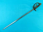 Antique Old 19 Century US Civil War Child's Sword
