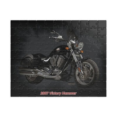2007 Victory Hammer Jigsaw Puzzle