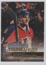 2014-15 Upper Deck UD Canvas Young Guns Rocco Grimaldi #C226 5xh