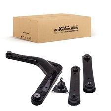 Suspension Rear Upper & Lower Kit Control Arm for Jeep Grand Cherokee WJ 99-04
