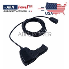 83665 Winch Remote Controller Hand Held For Warn M8000 M10000 M12000 Hs9500