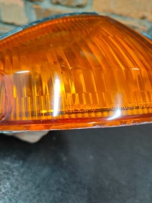 GENUINE Nissan Skyline R32 BNR32 GTT GTS AMBER Front Indicator