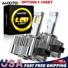 D3s D3r Led Headlight Bulbs White Replace Hid 20000lm High Low Beam 180w 2-20x D3s D3r Led Headlight Bulbs White Replace Hid 20000lm High Low Beam 180w 2-20x
