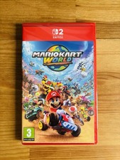 Mario Kart World - Nintendo Switch 2 Brand New & Sealed