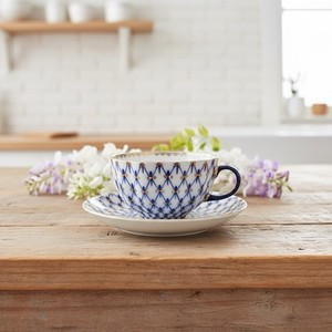 Lomonosov Tea Set | eBay