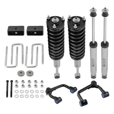 3.5" Suspension Lift Kit For Toyota Tacoma 2005-2023 Control Arms Struts Shocks