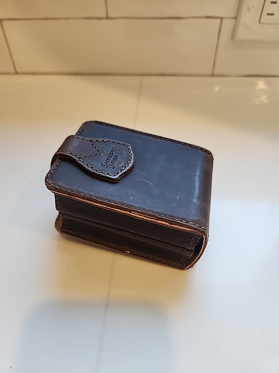 football card protective sleeves Push Card Holder Bourbon Brown main image 0