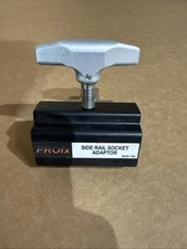 MIZUHOSOSI ProFX Side Rail Socket Adaptor Surgical Table Accessory Clamp 5850169