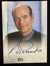 2019 Rittenhouse Star Trek Inflexions Starfleet's Finest Trading Cards 5