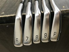 Mizuno JPX 921 FORGED Iron set 6-PW / MODUS3 TOUR110 S