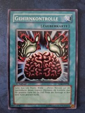 Gehirnkontrolle TLM-DE038 (V.1 Super Rare) 1. Auflage Yu-Gi-Oh Lost Millennium