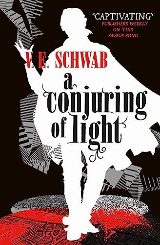 A Conjuring of Light (A Darker Shade of Magic #3) (Shades of Magic): Victoria Schwab - Image 4